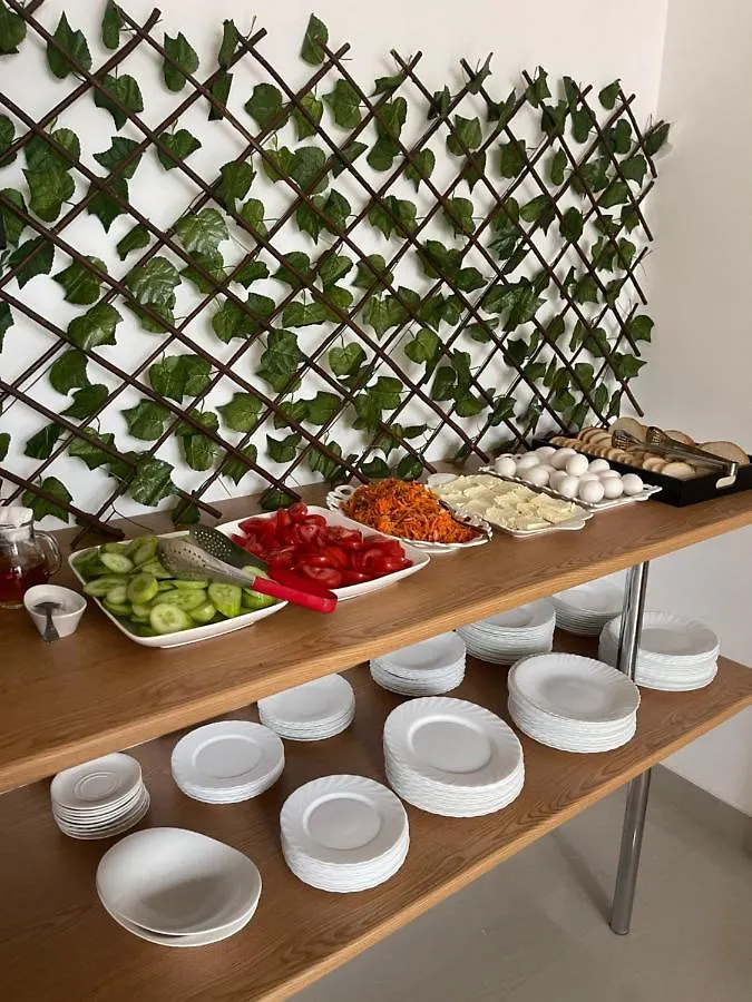 Green Yard Hotel Batumi Georgia