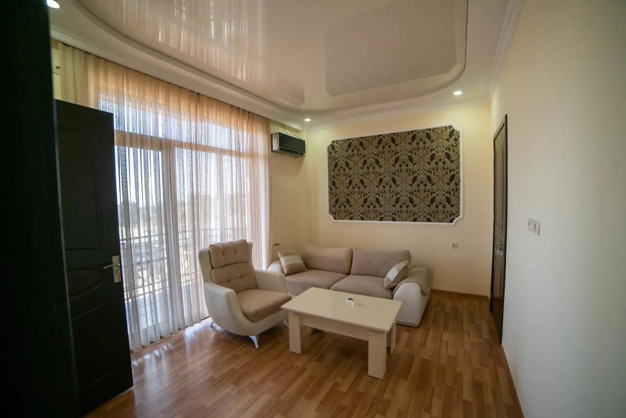 Green Yard Hotel Batumi