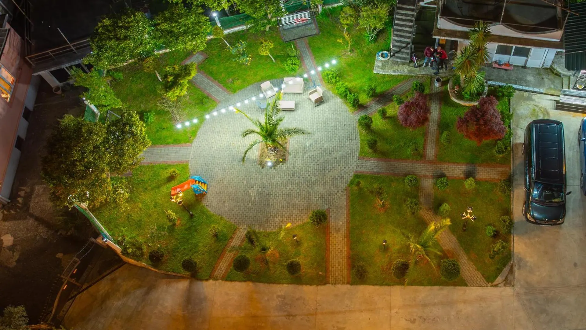 Green Yard Hotel Batumi