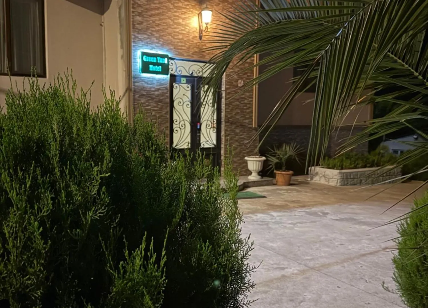 Green Yard Hotel Batumi